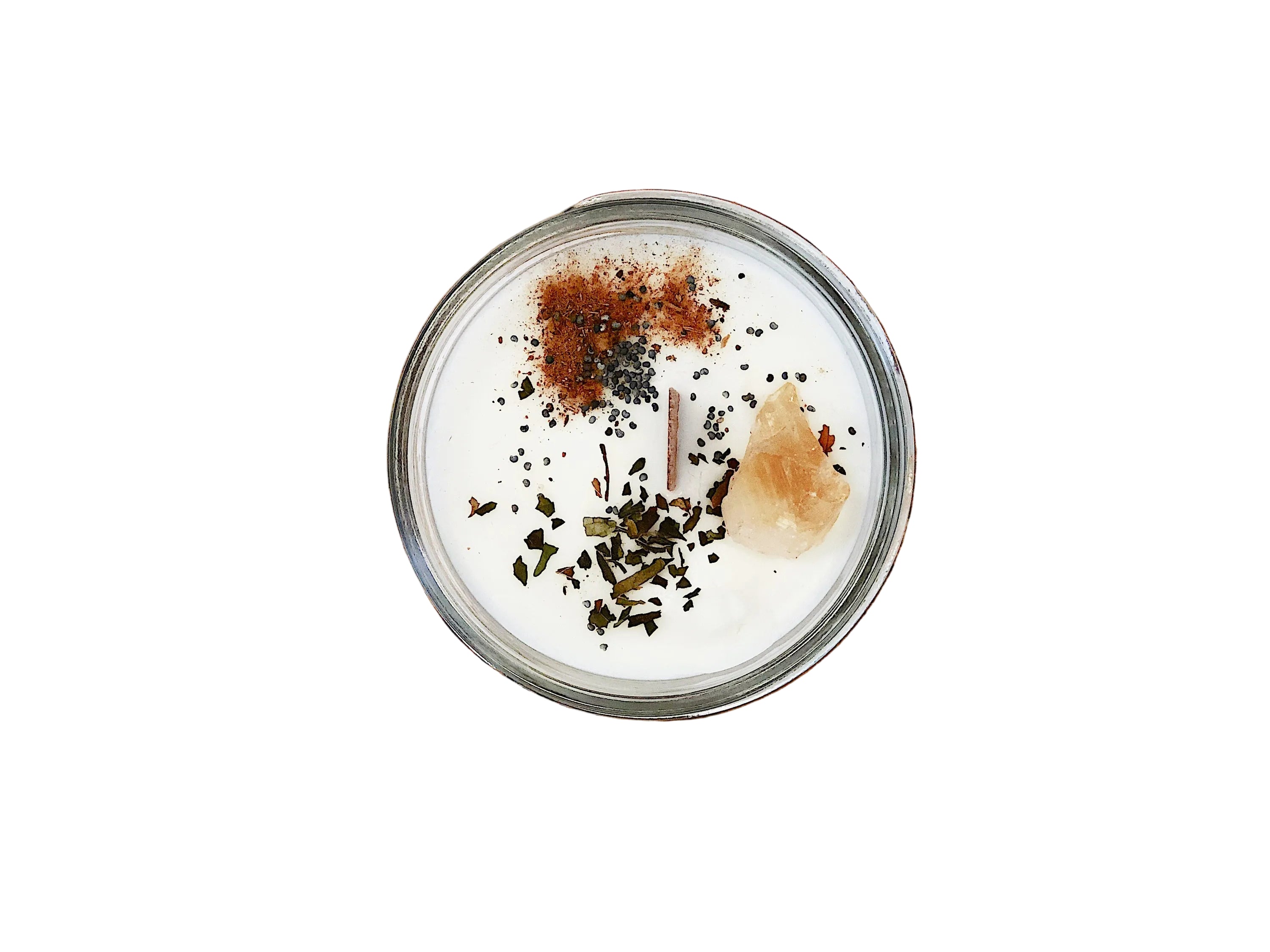 Abundance Candle / Ritual Candle / Intention Candle / Hand Poured
